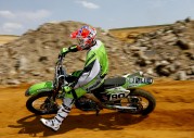 Kawasaki KX450F-SR Kawasaki KX450F-SR